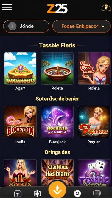 Screenshot 1 z25